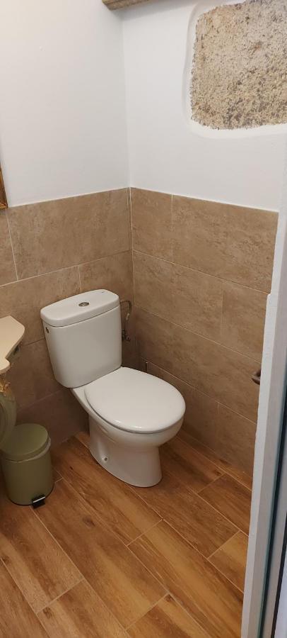Casa Roberta Fuego Appartement Arona  Buitenkant foto