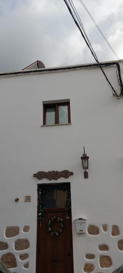 Casa Roberta Fuego Appartement Arona  Buitenkant foto